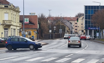 Vozači, oprez! Zatvorena Ulica Nikole Andrića u Vukovaru