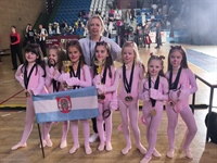 Veliki uspjeh Plesnog kluba „Mambo” na natjecanju „Start on Stage” u...