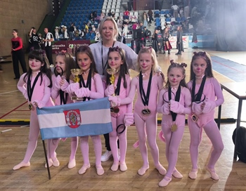 Veliki uspjeh Plesnog kluba „Mambo” na natjecanju „Start on Stage” u Karlovcu