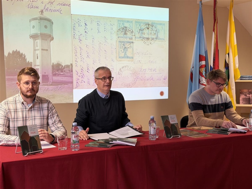 Kako je izgledao stari Vukovar? Arhiv dobio više od 1700 razglednica i fotografija