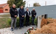 Grad Vukovar odao počast pukovniku Velimiru Đereku Sokolu, jednom od zapovjednika obrane Sajmišta