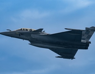 Avion emitirao signal za otmicu, Hrvatska digla Rafale