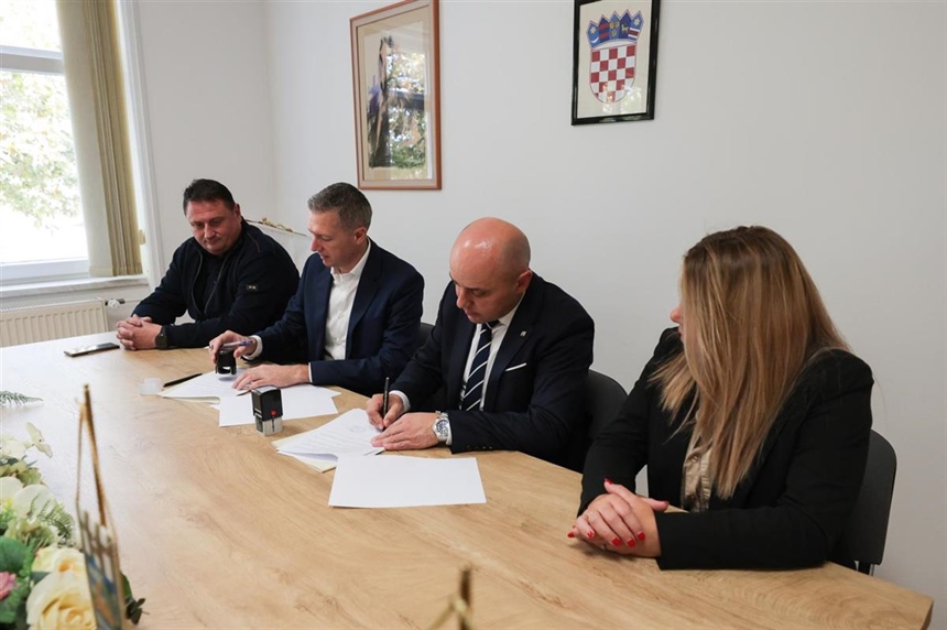 Vrbanja razvija nove projekte: u fokusu Dom za starije, prometna infrastruktura i turistički potencijali