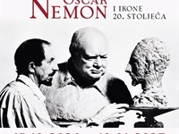 Izložba „Portreti epohe - Oscar Nemon i ikone 20. stoljeća“