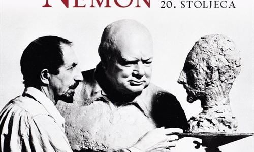 Izložba „Portreti epohe - Oscar Nemon i ikone 20. stoljeća“