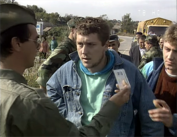 ILOK 1991.: Sporazum pod pritiskom, odlazak u progonstvo