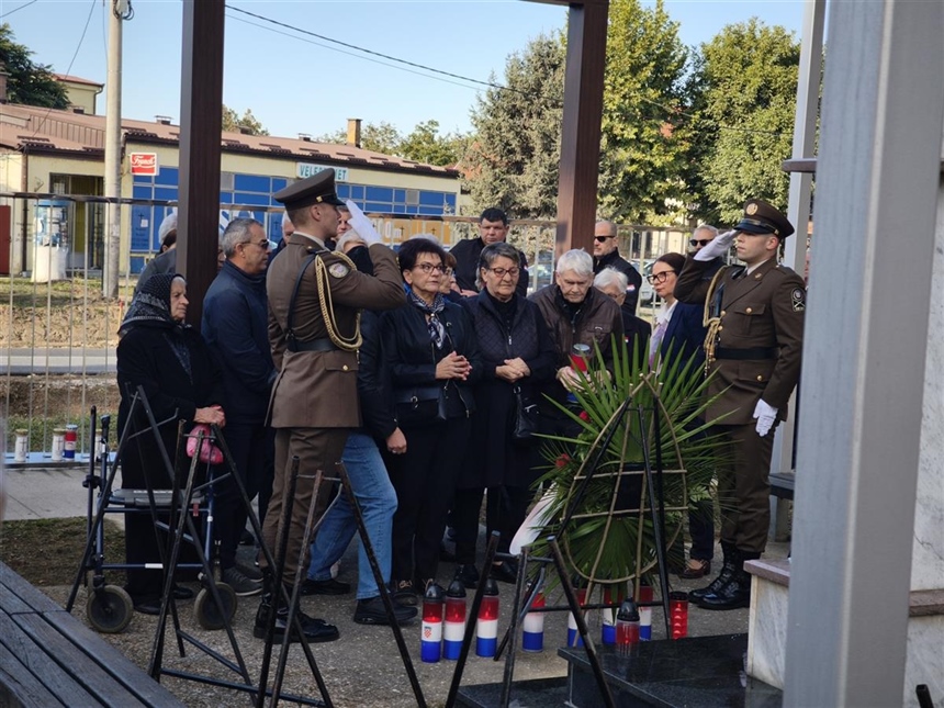 U Sotinu obilježen Dan sjećanja na žrtve velikosrpske agresije