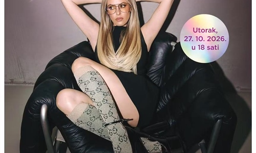 Andrea Andrassy u Vukovaru predstavlja knjigu „Što žene čuju”