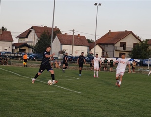 1. ŽNL Vukovarsko-srijemska: Slavonac (G) čuva vrh, u 10. kolu derbi...