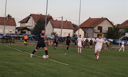 1. ŽNL Vukovarsko-srijemska: Slavonac (G) čuva vrh, u 10. kolu derbi...
