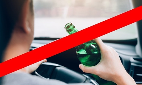 Pijani vozači na cestama: kazna od 1240 eura, drugi završio u...