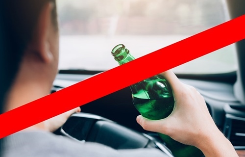 Pijani vozači na cestama: kazna od 1240 eura, drugi završio u...