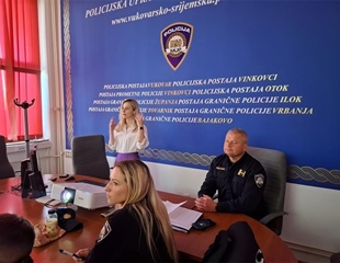 Djeca u automobilima i dalje u opasnosti: policajce educirali o...