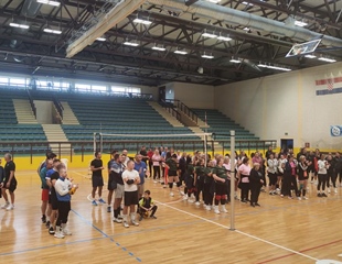 TOP SPORT Vukovar slavi 16 godina: Sport, rekreacija i druženje...