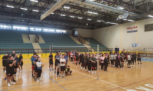 TOP SPORT Vukovar slavi 16 godina: Sport, rekreacija i druženje...