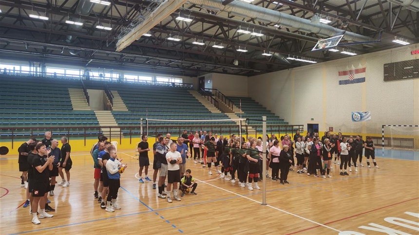 TOP SPORT Vukovar slavi 16 godina: Sport, rekreacija i druženje povezuju sve generacije