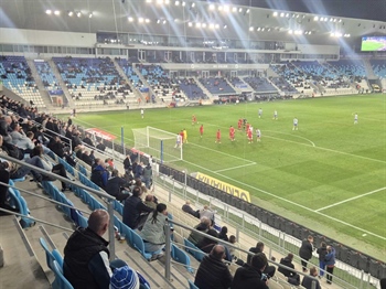 Osijek i Gorica podijelili bodove na Opus Areni, poništena tri gola gostiju