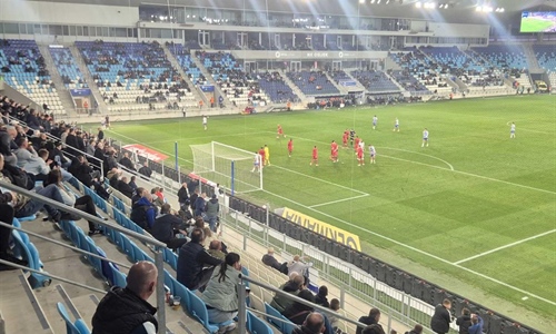 Osijek i Gorica podijelili bodove na Opus Areni, poništena tri gola gostiju