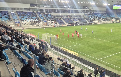 Osijek i Gorica podijelili bodove na Opus Areni, poništena tri gola gostiju
