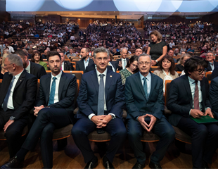Kulturno stvaralaštvo nacionalnih manjina u Lisinskom: Nastupila i...