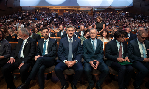 Kulturno stvaralaštvo nacionalnih manjina u Lisinskom: Nastupila i...