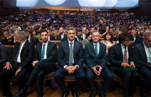 Kulturno stvaralaštvo nacionalnih manjina u Lisinskom: Nastupila i...
