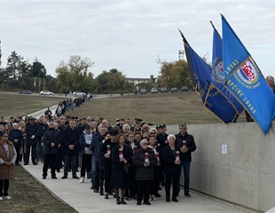 Lovas obilježio 35. obljetnicu zločina na Minskom polju