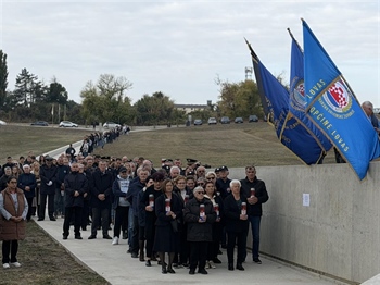 Lovas obilježio 35. obljetnicu zločina na Minskom polju