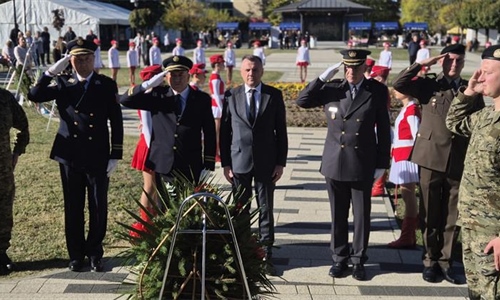 U Našicama obilježena 35. obljetnica ustroja 132. brigade Hrvatske vojske