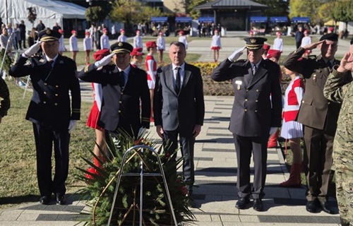 U Našicama obilježena 35. obljetnica ustroja 132. brigade Hrvatske vojske
