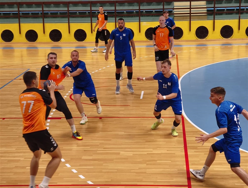 Borovo ni u drugoj domaćoj utakmici nije stiglo do prve pobjede, Osijek 2 slavio s 34:30