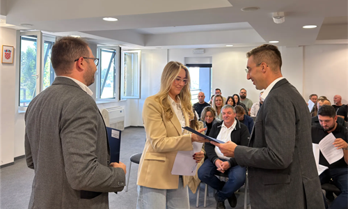 Vinkovci dodijelili više od 157 tisuća eura potpora za 51 poduzetnika