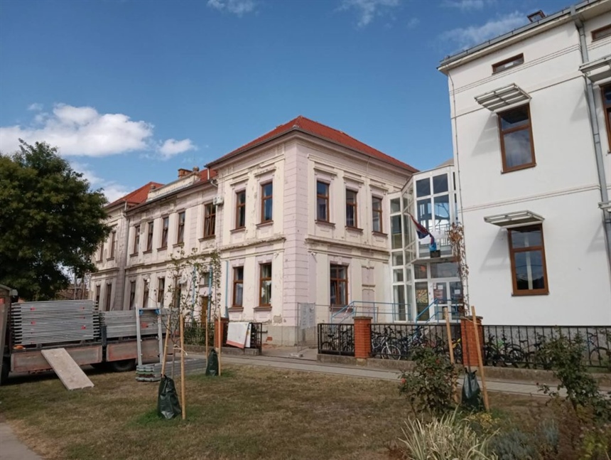 Sigurniji i kvalitetniji uvjeti za učenike: obnovljeno krovište škole u Nijemcima