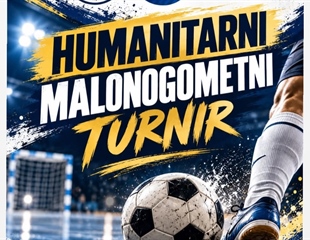 Vinkovci, domaćin humanitarnog malonogometnog turnira
