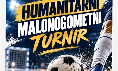 Vinkovci, domaćin humanitarnog malonogometnog turnira