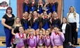 Vukovarske gimnastičarke u Doboju osvojile pet medalja u ekipnoj konkurenciji
