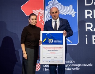 Veliki uspjeh CEKOM-a: FOREST4EU osvojio dvije nagrade za najbolji EU...