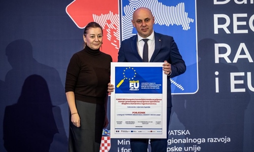 Veliki uspjeh CEKOM-a: FOREST4EU osvojio dvije nagrade za najbolji EU...