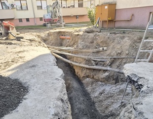 U Vukovaru započela II. etapa rekonstrukcije kanalizacijskog kolektora...