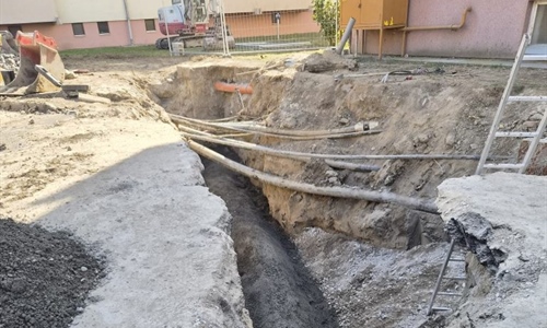 U Vukovaru započela II. etapa rekonstrukcije kanalizacijskog kolektora...