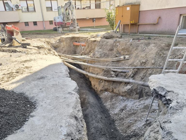 U Vukovaru započela II. etapa rekonstrukcije kanalizacijskog kolektora...