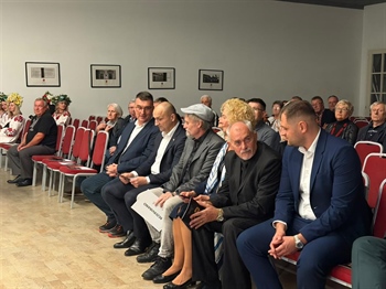 Ukrajina kao ptica s dva krila: u Vukovaru predstavljen film o dvojici mladih poginulih branitelja