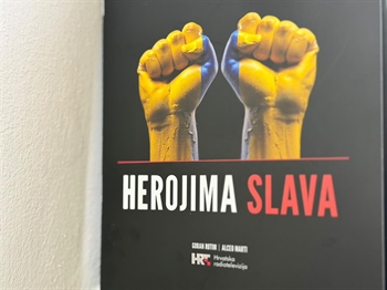Ukrajina kao ptica s dva krila: u Vukovaru predstavljen film o dvojici mladih poginulih branitelja