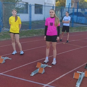 Održano županijsko natjecanje u atletici