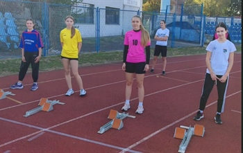 Održano županijsko natjecanje u atletici