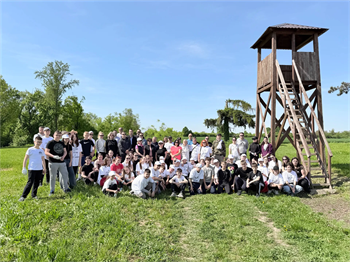 Vinkovci osvojili treću pobjedu u ekološkom projektu „Od izvora do mora”