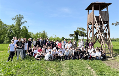 Vinkovci osvojili treću pobjedu u ekološkom projektu „Od izvora do mora”