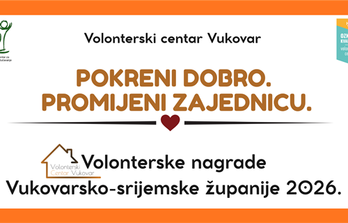 Volonteri koji mijenjaju zajednicu: Prvi put volonterske nagrade za...