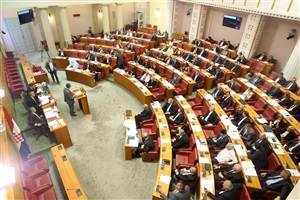 Sabor raspravlja o izmjenama Zakona o nestalima: Ostavinski postupak...