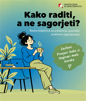 HZJZ objavio vodič za prevenciju sagorijevanja: 35 posto radnika često je iscrpljeno